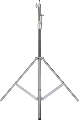 Obrázek produktu pro Stativ, nerezová ocel, výškově nastavitelný, 2,8 m nerezová ocel