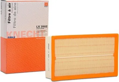 Produktbild von Luftfilter MAHLE LX 3502 für VW Golf VII Schrägheck (5G1, BQ1, BE1, BE2) Filtereinsatz