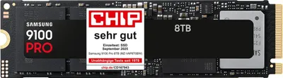 Zdjęcie produktu dla Samsung MZ-VAP8T0 8 TB M.2 PCI Express 5.0 NVMe V-NAND TLC