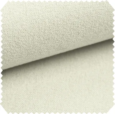 Produktbild von novely® MALCHIN Abverkauf | Leichter Möbelstoff Feiner Baumwoll-Griff 1lfm - Farbe: 01 Champagner