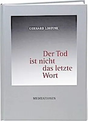 Produktbild von Der Tod ist nicht das letzte Wort