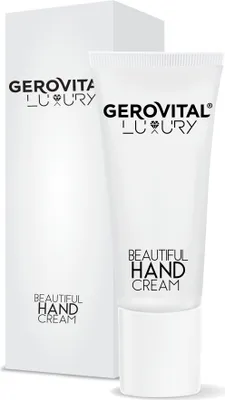 Produktbild von Gerovital Schöne Handcreme 100 ML