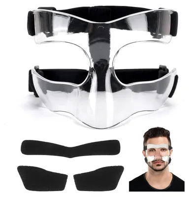 Imagen del producto de Mascarilla protectora transpirable para jóvenes, ideal para actividades deportivas