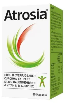Image de Atrosia, 30 gélules