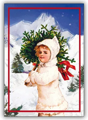 Produktbild von 5x Weihnachtskarten, Gruß Klappkarte mit Schnee Motiv - Weihnachtsgrußkarten inkl. Umschläge zu Neujahr, Silvester für Familie, Freunde, Kollegen aus der Firma