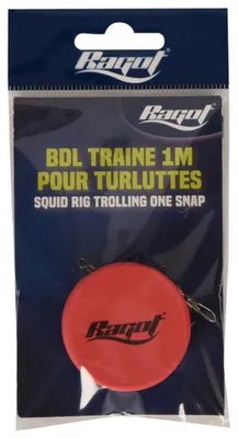 Produktbild von Ragot Squid Rig Trolling One Snap - Tintenfischsystem