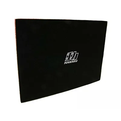 Produktbild von Naraku Universal-Luftfilterelement NK303.11 - 35x25cm, doppellagig