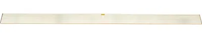 Produktbild von Fortis Estrichlegerlatte 80x18mmmit 1. Libelle - 1 m