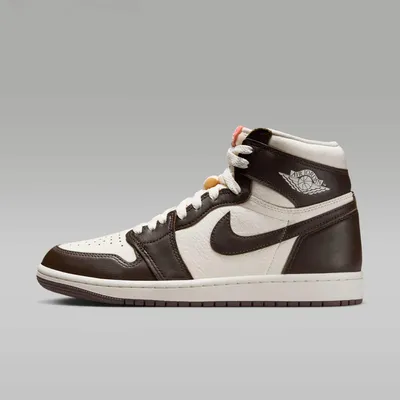 Immagine prodotto di Nike Air Jordan 1 Retro High OG "Baroque Brown Light Madder Root" Braun, Größe: 35.5