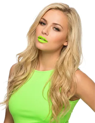Produktbild von Lipstick fluo green