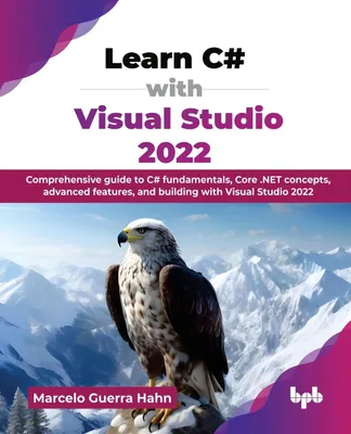 Produktbild von Learn C# with Visual Studio 2022