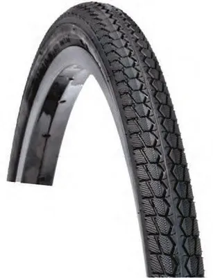Produktbild von Bobike Dutch Perfect Clincher Reifen kein Flattern 37-406 schwarz
