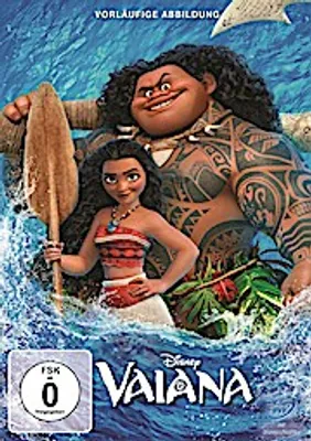 Produktbild von Disney VAIANA [DVD]