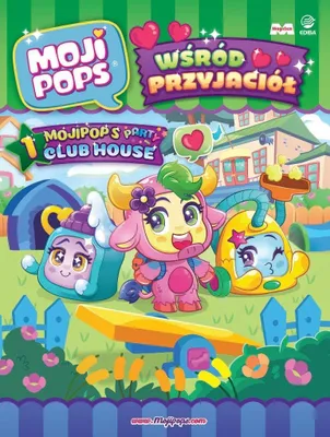 Image de MojiPops. Entre amis