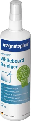 Zdjęcie produktu dla magnetoplan whiteboard cleaner, spray z pompką 250 ml