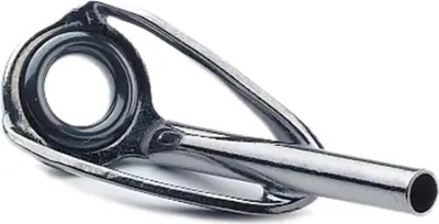Produktbild von Evia Sic Sandwich Gun Smoke P04 Rutenring Silber 3.2 mm / 10 mm Silber 3.2 mm / 10 mm