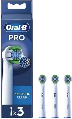 Immagine prodotto di Testina di ricambio Oral-B PRO precision clean Bianco