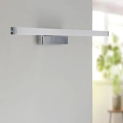 Imagen del producto de Iluminación para espejo, 6 W, 40 cm, luz blanca neutra de 4000 K, IP44, para baño