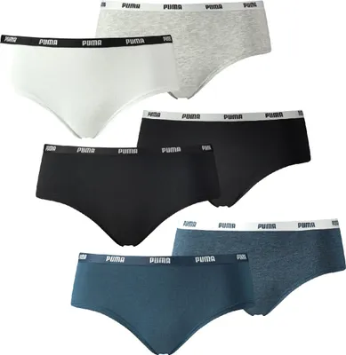 Produktbild von Puma Iconic Hipster 2P     005