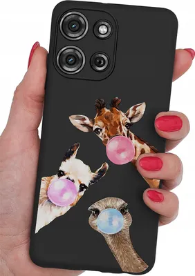 Produktbild von Hülle für Motorola G75 5G | Designs | Silikon, matt, 9H-Glas