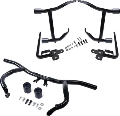 Zdjęcie produktu dla Zestaw zderzaków pasujący do Harley Davidson Street Glide 24-25 SC43
