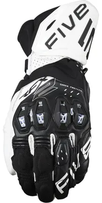 Produktbild von Five RFX2 Evo Motorradhandschuhe Schwarz / Weiss 3XL