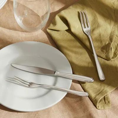 Zdjęcie produktu dla Alessi Caccia Dessertmesser
