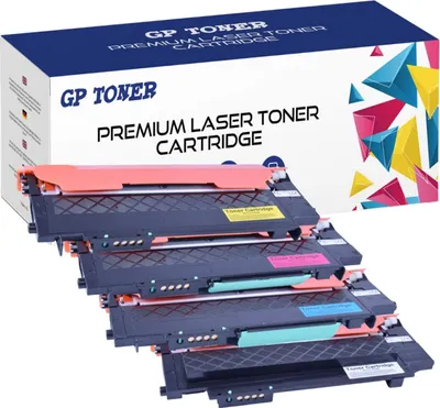 Produktbild von 4x Kompatibilný Toner pre Samsung Xpress C460W CLP-365 360 CLX-3305 CLX-3300 CLX-3305FN 406S Sada CMYK