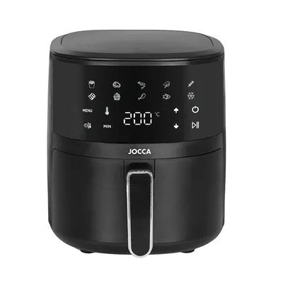 Immagine prodotto di Luftfritteuse ---- ölfrei -jocca digital 4l - 1200w Modell 2219