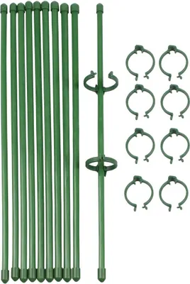 Obrázok produktu pre Mulipack 4 sady Plant Rod 30 tyčky k rastlinám 10 ks