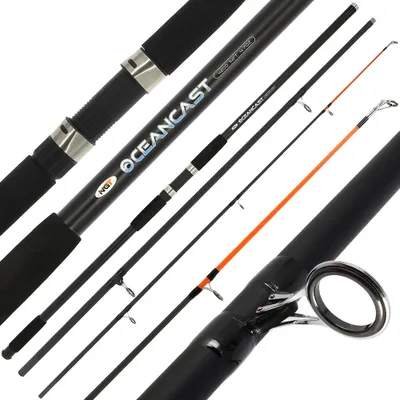 Zdjęcie produktu dla Wędka surfingowa Oceancast - 14ft, 3 szt. 4,20m
