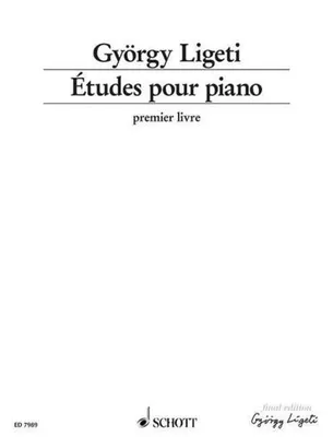Immagine prodotto di Études pour Piano