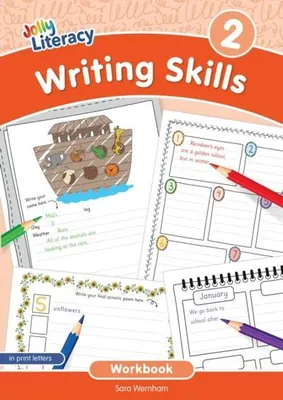 Obrázok produktu pre Writing Skills Workbook 2