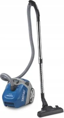 Obrázok produktu pre Tradičný Vysávač Zelmer Antek 900W Turbo Kefa, Hepa Filter, 3,5L