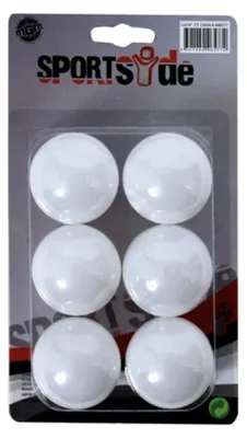 Immagine prodotto di MGM Palline da ping pong - set da 6