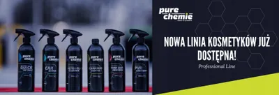 Zdjęcie produktu dla Pure Chemie Odor Remover - neutralizator nieprzyjemnych zapachów 5l