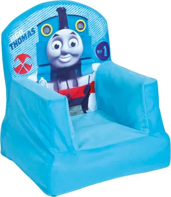 Produktbild von Thomas & Friends Kinderstuhl 44 x 44 x 53 cm Blau WORL610009