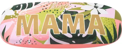Produktbild von GRUSS & CO 47966 Brillenetui Motiv Mama, Hartschale
