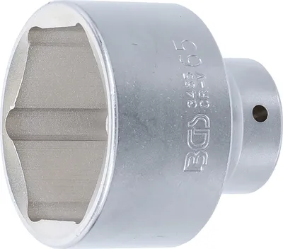 Immagine prodotto di BGS Chiave a bussola esagonale a comando quadrato 20 mm (3/4") SW 65 mm - 3465
