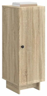 Produktbild von Schrank Sonoma-Eiche 33 x 34,5 x 90 cm Holzwerkstoff