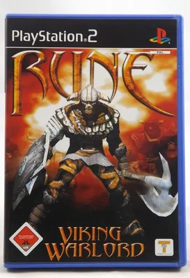 Produktbild von Rune - Viking Warlord