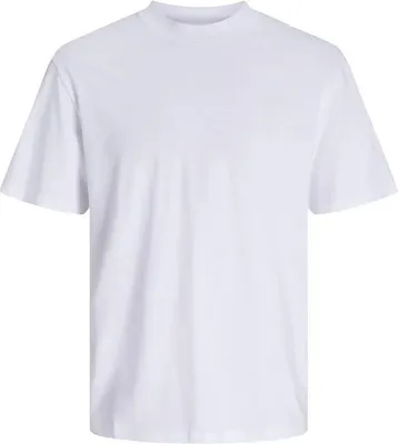 Produktbild von Jack & Jones Blurfloor Kurzarm-t-shirt Weiß XL Herren Weiß XL