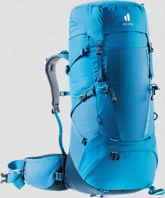 Produktbild von Deuter Aircontact Core 40+10 Velikost: Einheitsgröße / Barva: reef-ink