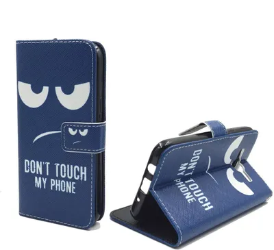 Produktbild von Handyhülle Tasche für Handy Samsung Galaxy J5  Dont Touch my Phone