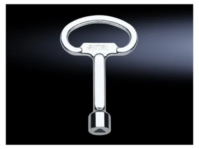 Productafbeelding van Rittal SZ 2545.000, zilver, 1 stuk