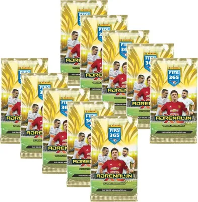 Zdjęcie produktu dla Fifa 365 2021 - 10 boostów