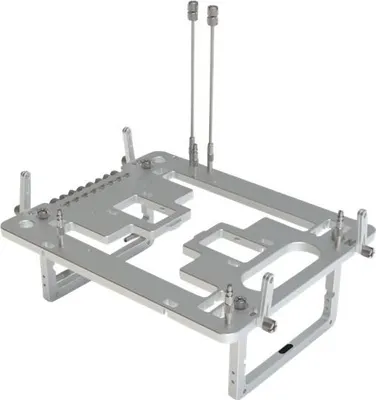 Produktbild von STREACOM BC1 Mini V2 Benchtable - silber