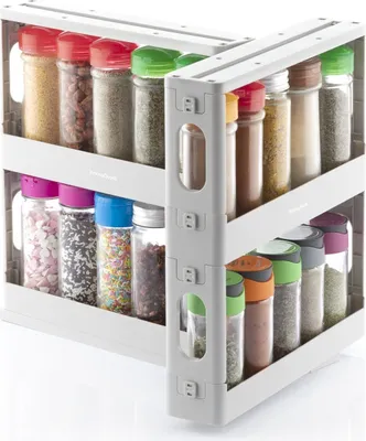 Produktbild von Gewürzhalter auszieh- und schwenkbar Rispick InnovaGoods