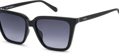 Produktbild von Fossil FOS 3173/G/S Black 56/16/145 Damen Sonnenbrillen