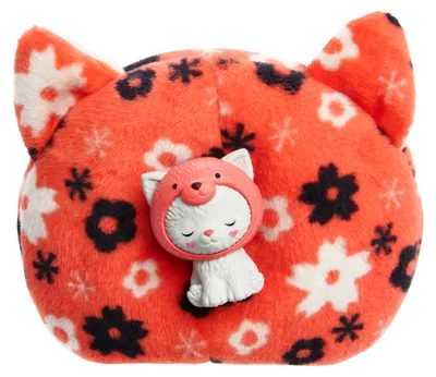 Produktbild von Barbie Cutie Reveal Chelsea Costume Cuties Serie - Kitty Red Panda